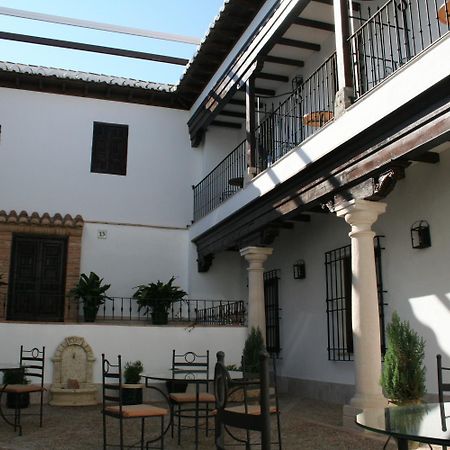 Hospedium Hotel Retiro Del Maestre Αλμάγκρο Εξωτερικό φωτογραφία