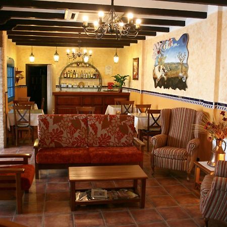 Hospedium Hotel Retiro Del Maestre Αλμάγκρο Εσωτερικό φωτογραφία