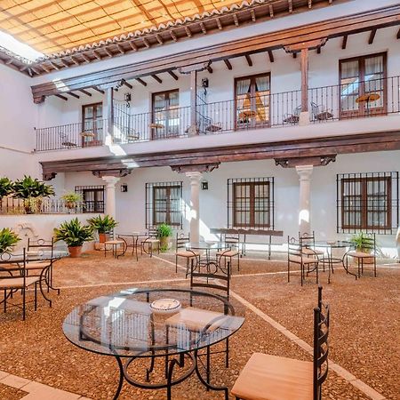 Hospedium Hotel Retiro Del Maestre Αλμάγκρο Εξωτερικό φωτογραφία