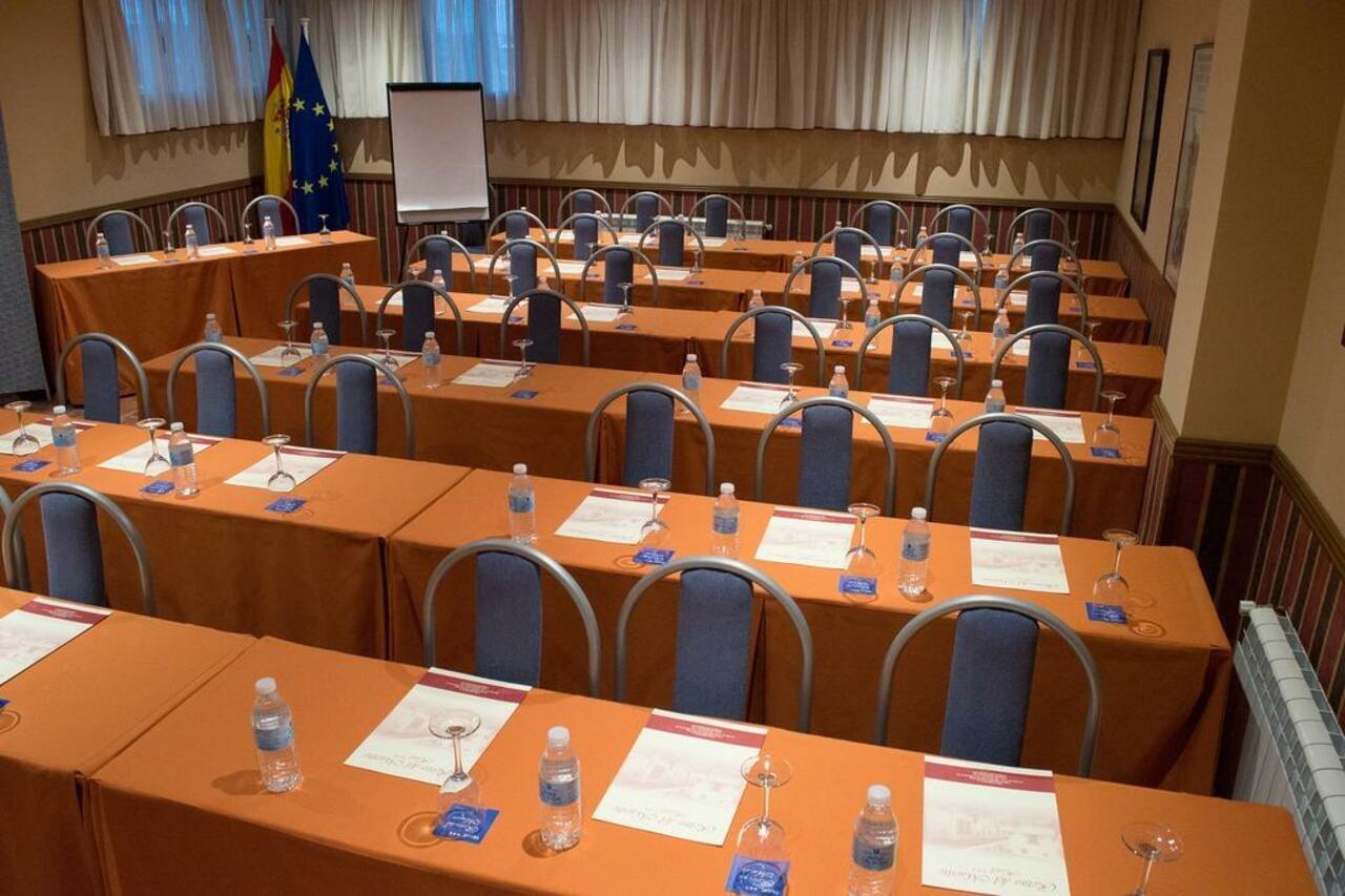 Hospedium Hotel Retiro Del Maestre Αλμάγκρο Εξωτερικό φωτογραφία