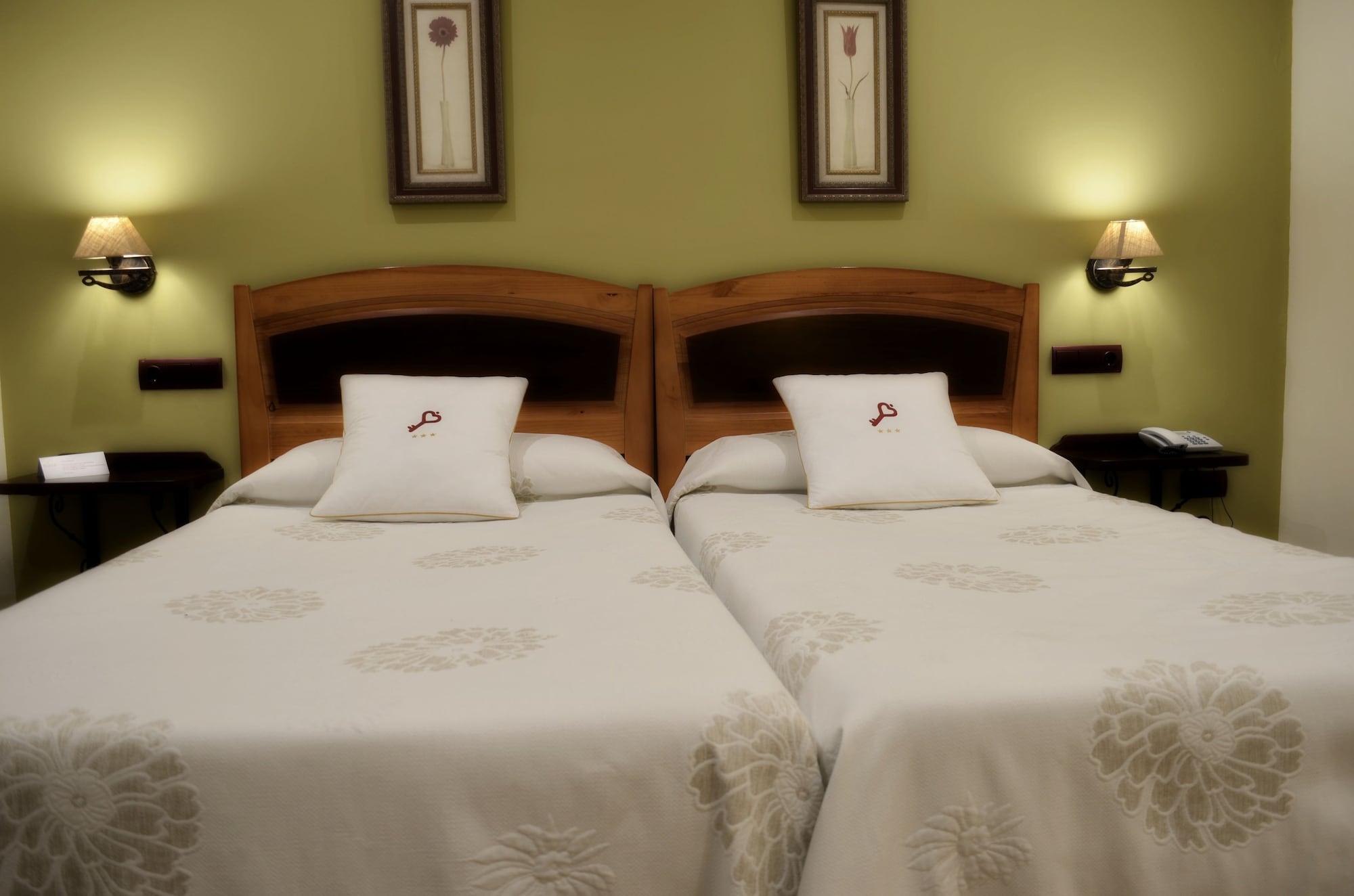Hospedium Hotel Retiro Del Maestre Αλμάγκρο Εξωτερικό φωτογραφία