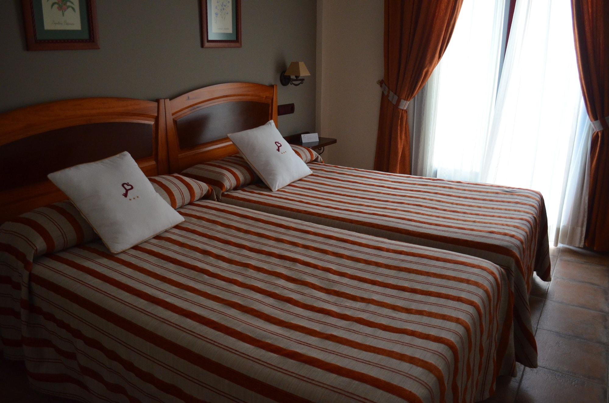 Hospedium Hotel Retiro Del Maestre Αλμάγκρο Εξωτερικό φωτογραφία