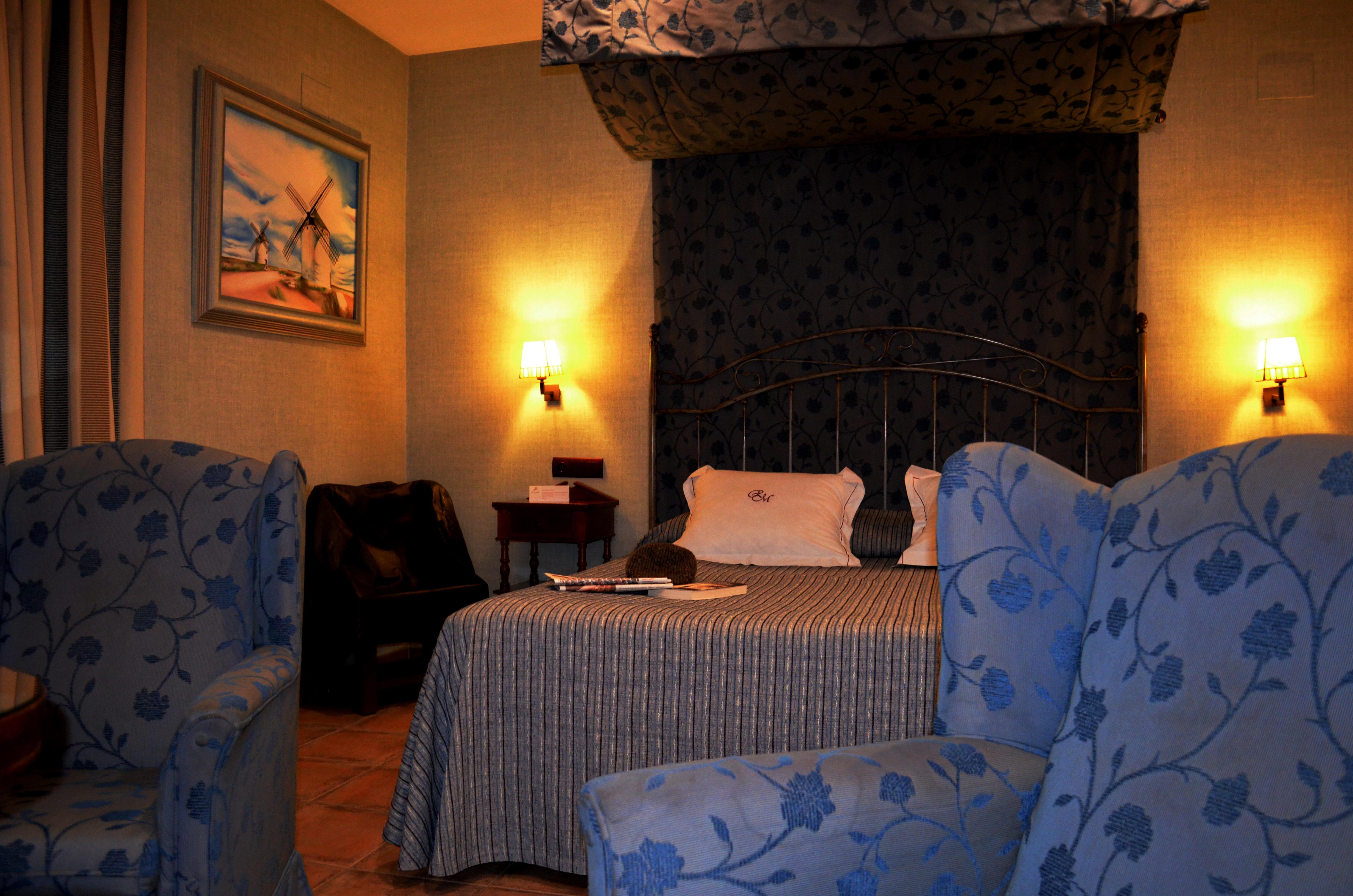 Hospedium Hotel Retiro Del Maestre Αλμάγκρο Εξωτερικό φωτογραφία