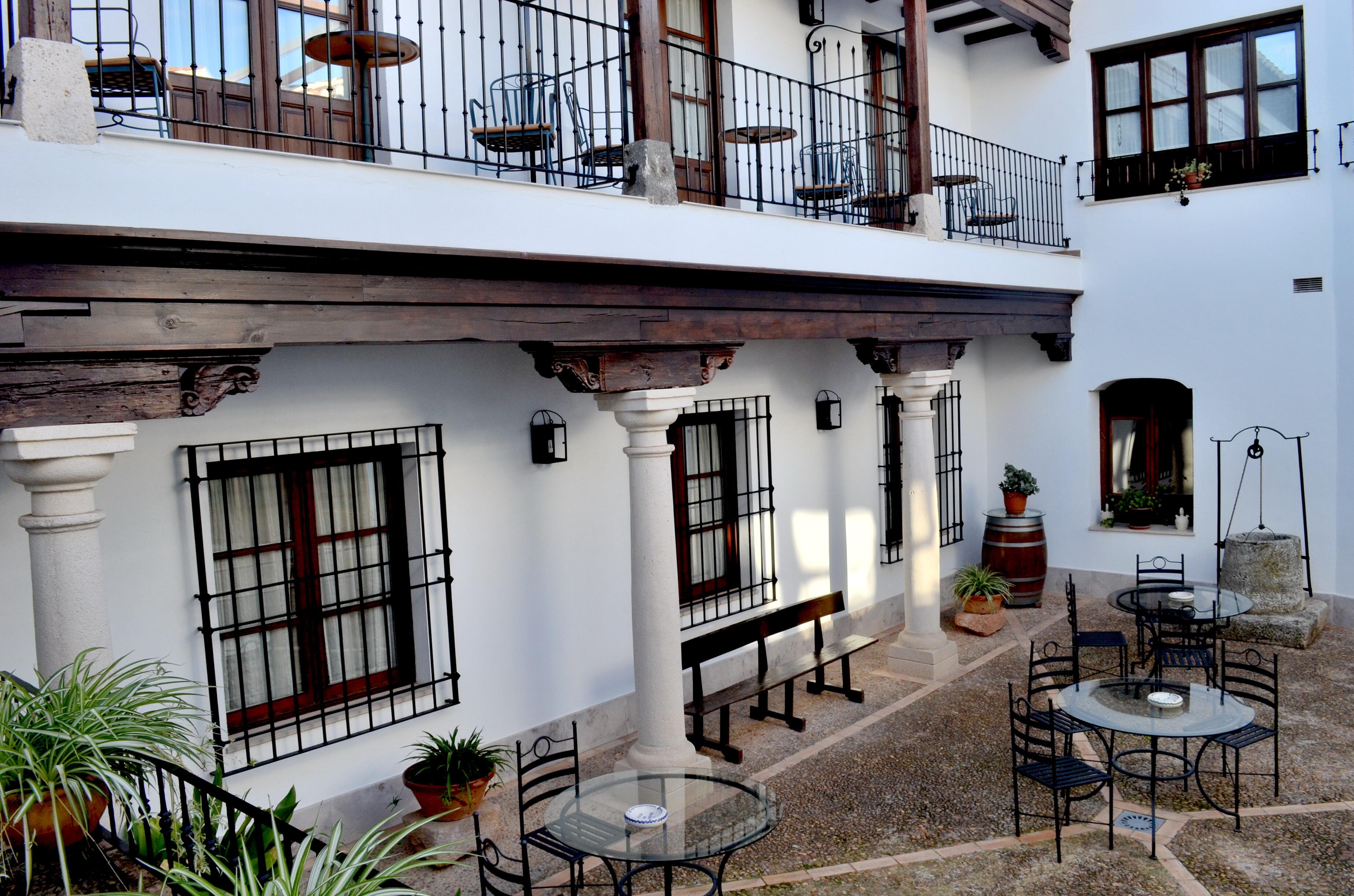 Hospedium Hotel Retiro Del Maestre Αλμάγκρο Εξωτερικό φωτογραφία