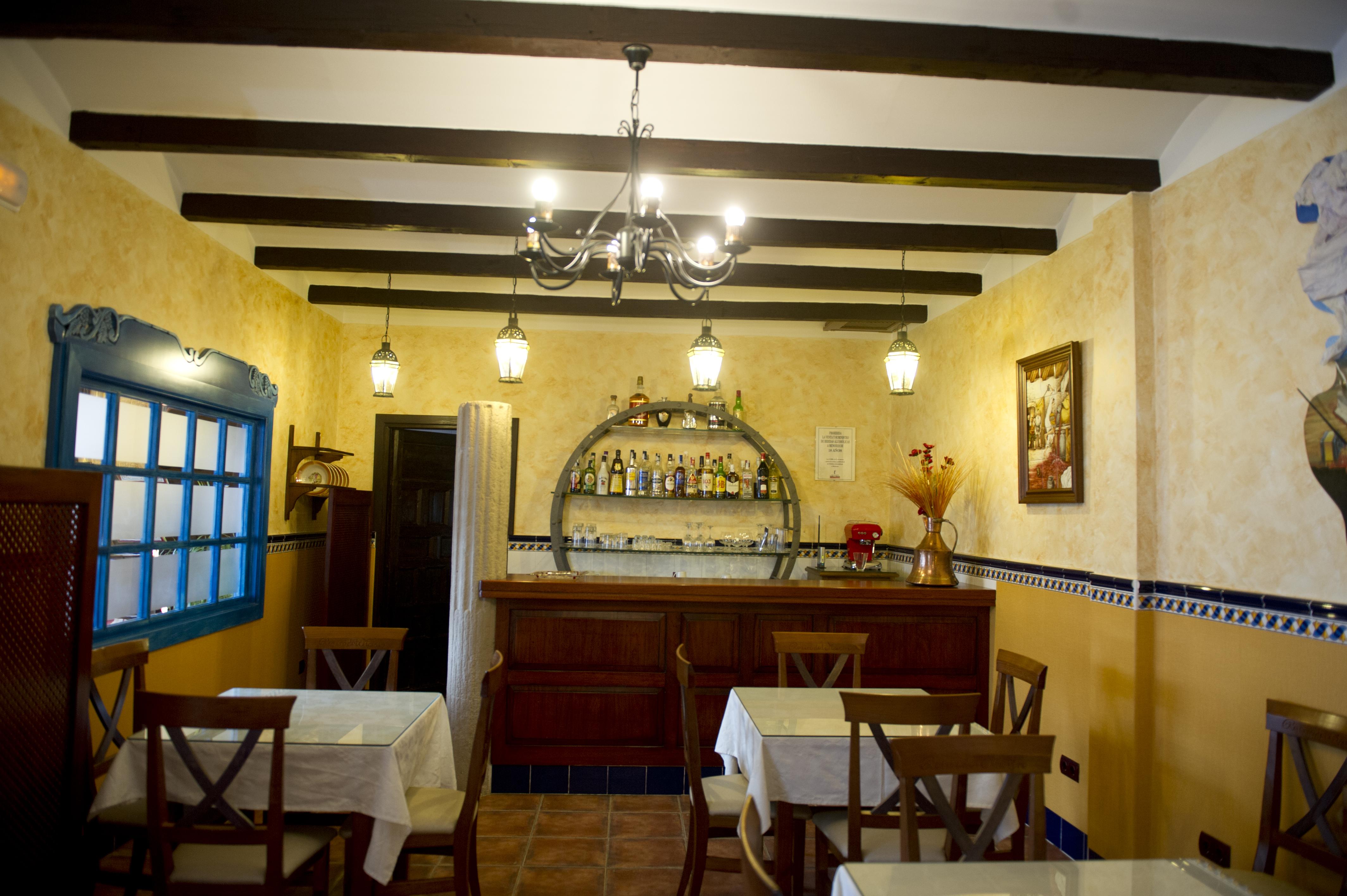Hospedium Hotel Retiro Del Maestre Αλμάγκρο Εξωτερικό φωτογραφία