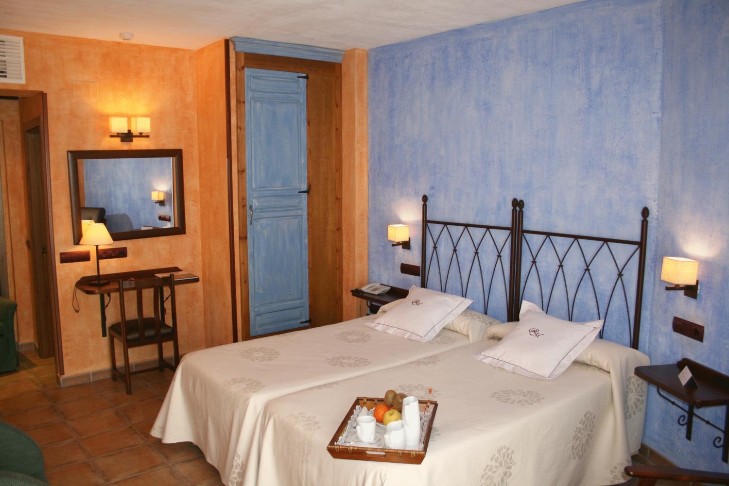 Hospedium Hotel Retiro Del Maestre Αλμάγκρο Εξωτερικό φωτογραφία
