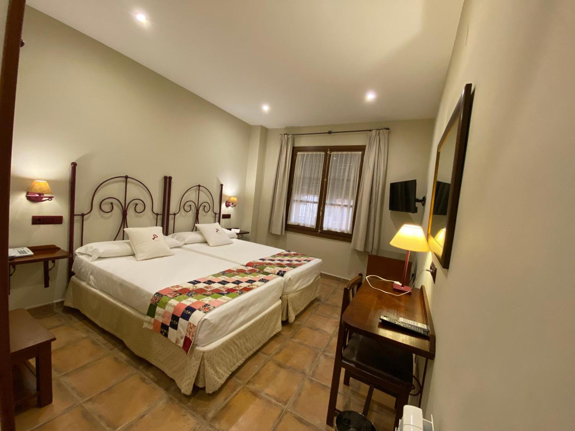 Hospedium Hotel Retiro Del Maestre Αλμάγκρο Εξωτερικό φωτογραφία