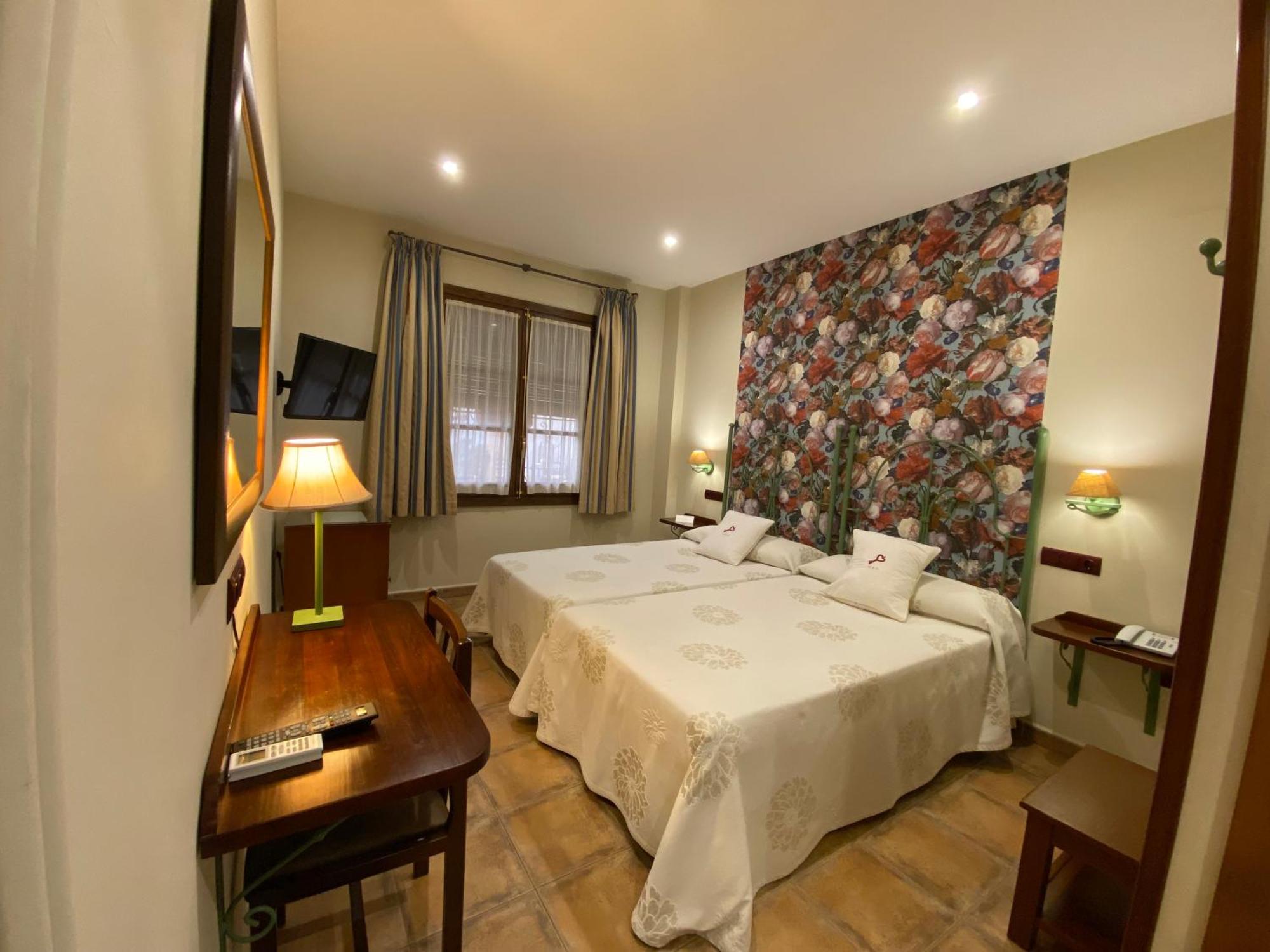 Hospedium Hotel Retiro Del Maestre Αλμάγκρο Εξωτερικό φωτογραφία