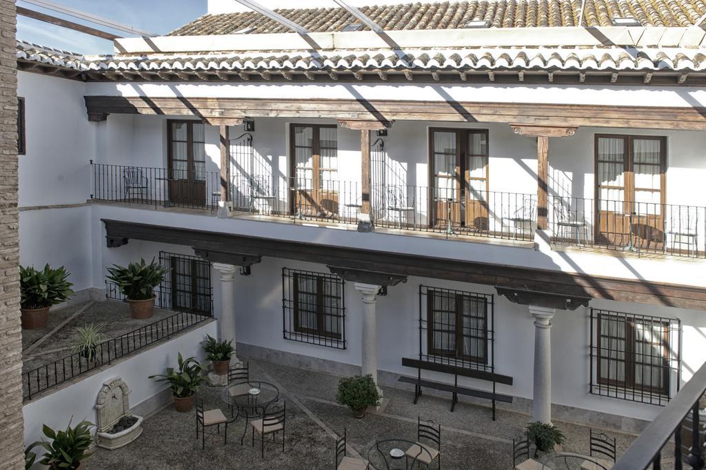 Hospedium Hotel Retiro Del Maestre Αλμάγκρο Εξωτερικό φωτογραφία