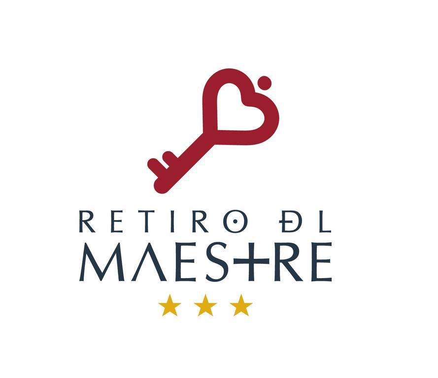Hospedium Hotel Retiro Del Maestre Αλμάγκρο Εξωτερικό φωτογραφία