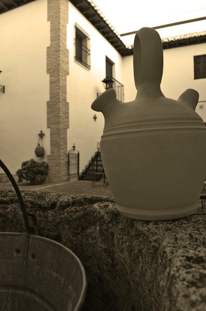 Hospedium Hotel Retiro Del Maestre Αλμάγκρο Εξωτερικό φωτογραφία