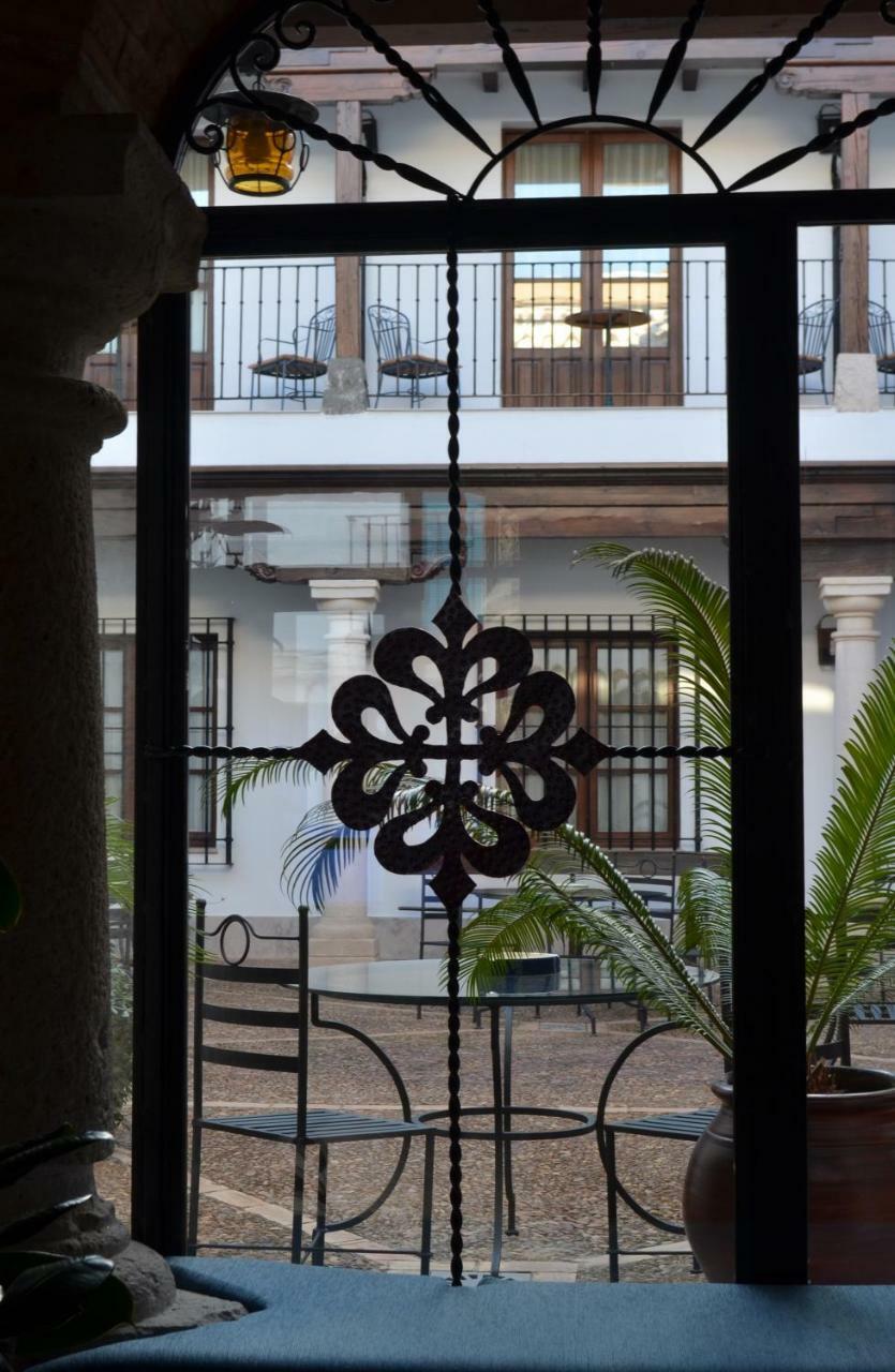 Hospedium Hotel Retiro Del Maestre Αλμάγκρο Εξωτερικό φωτογραφία