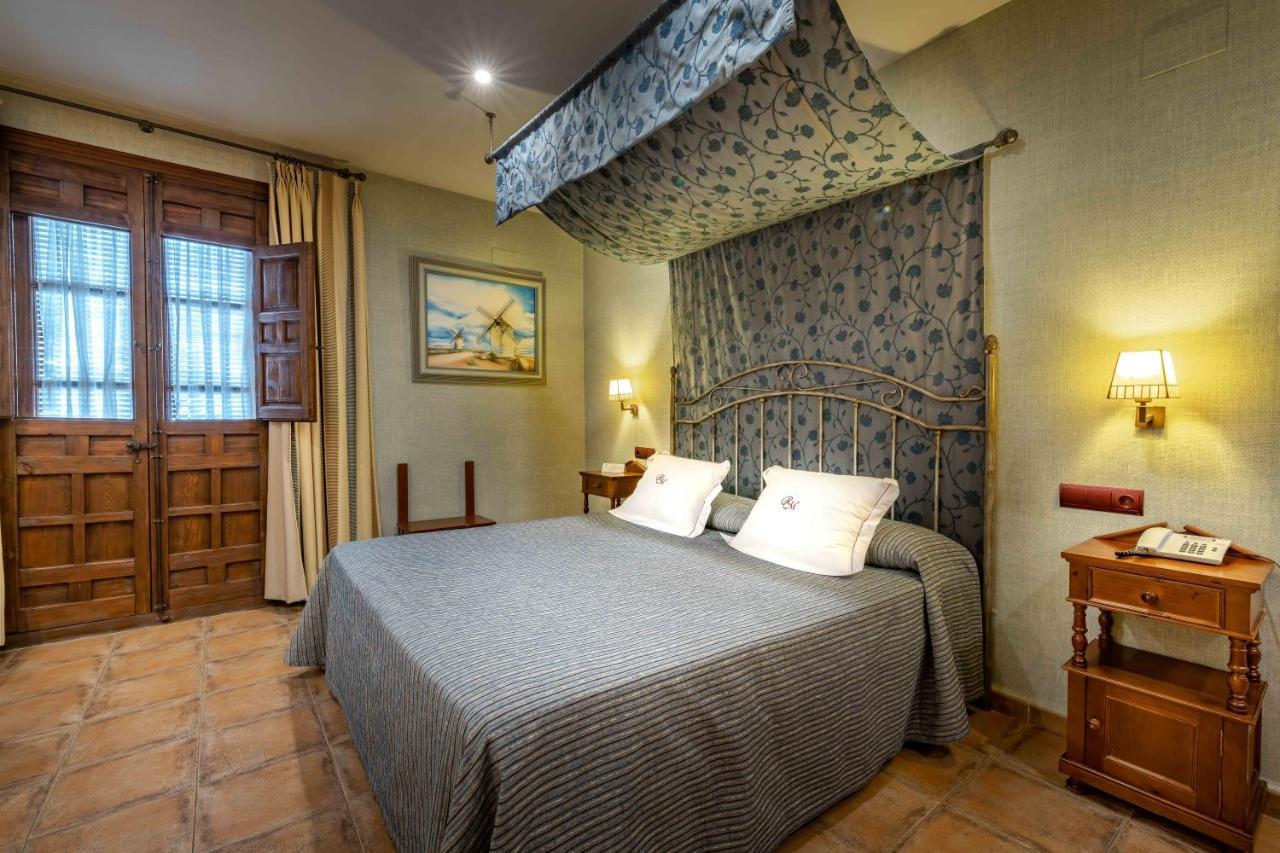 Hospedium Hotel Retiro Del Maestre Αλμάγκρο Εξωτερικό φωτογραφία