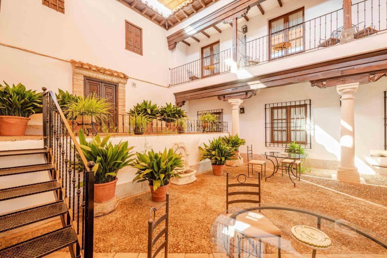 Hospedium Hotel Retiro Del Maestre Αλμάγκρο Εξωτερικό φωτογραφία