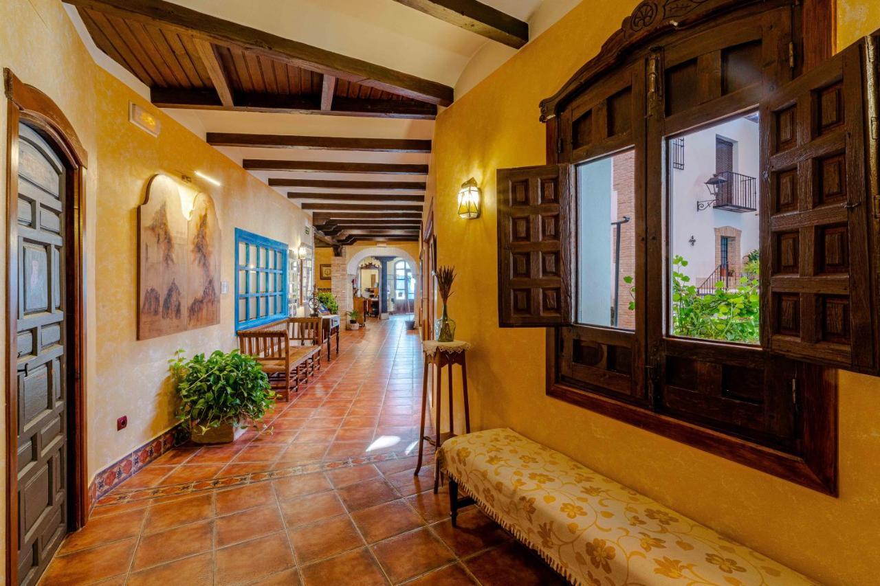 Hospedium Hotel Retiro Del Maestre Αλμάγκρο Εξωτερικό φωτογραφία